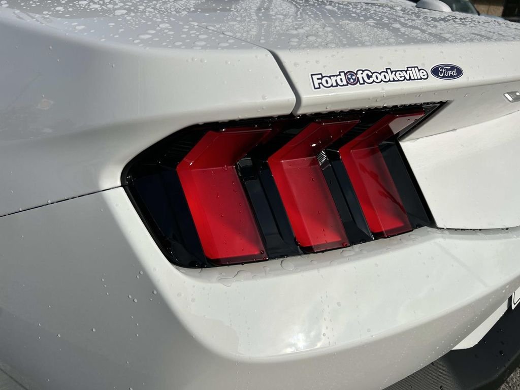 New 2026 Oxford White Ford GT Premium Convertible image 11