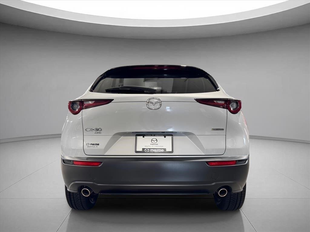 Used 2025 Ceramic Metallic Mazda 2.5 S Select Sport image 6
