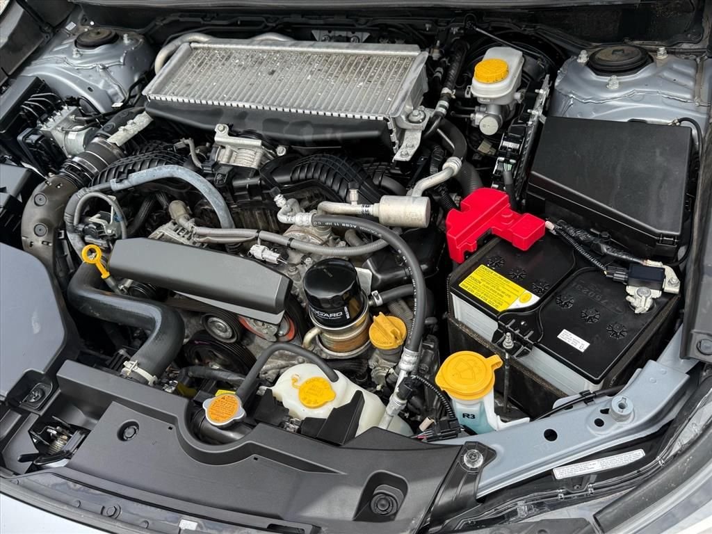 Used 2023 Silver Subaru Premium image 12
