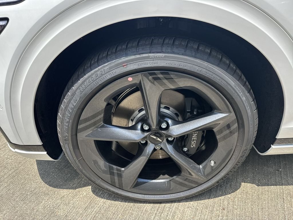 New 2026 White Genesis 2.5T SPORT PRESTIGE image 19