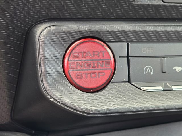 2025 Ford Mustang EcoBoost Premium Fastback - Photo 15