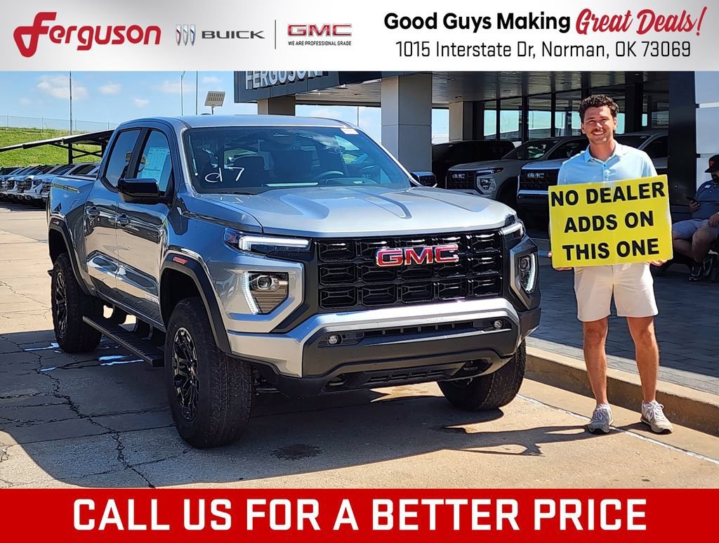 2026 GMC Canyon Elevation - Photo 1