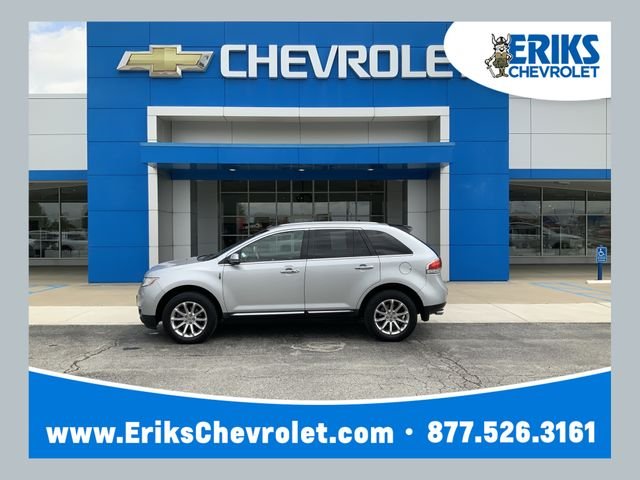 2014 Lincoln MKX AWD's photo