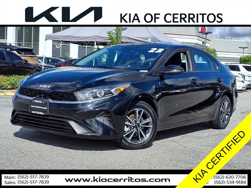 2023 Kia Forte