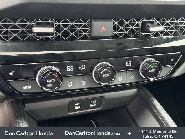 2025 Honda Accord Hybrid Sport-L - Photo 20