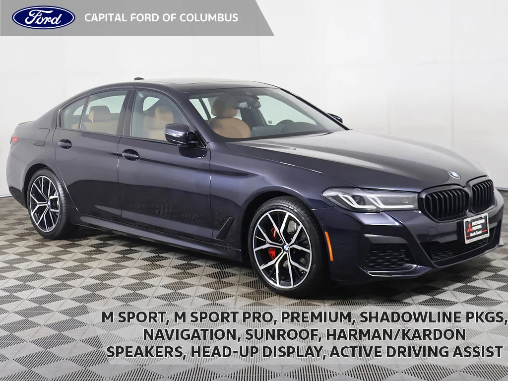 2023 BMW 5 Series