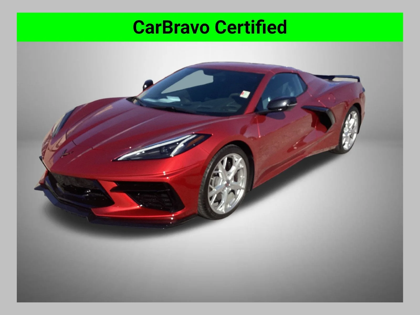 2023 Chevrolet Corvette 2LT