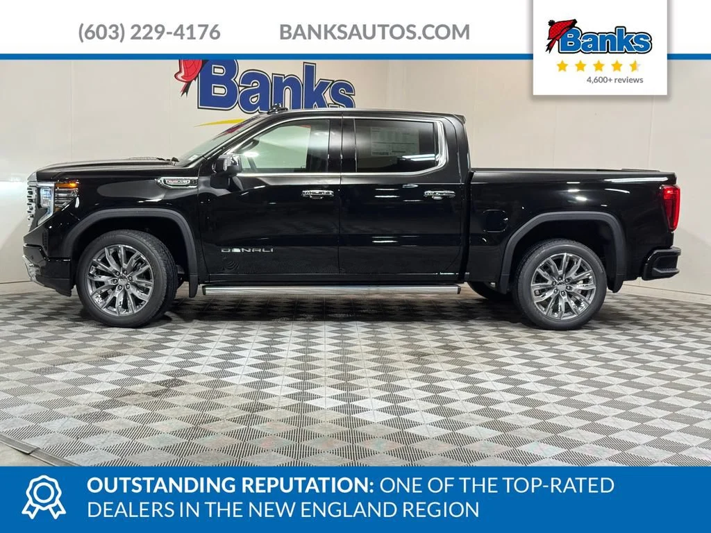 2026 GMC Sierra 1500 Denali - Photo 6
