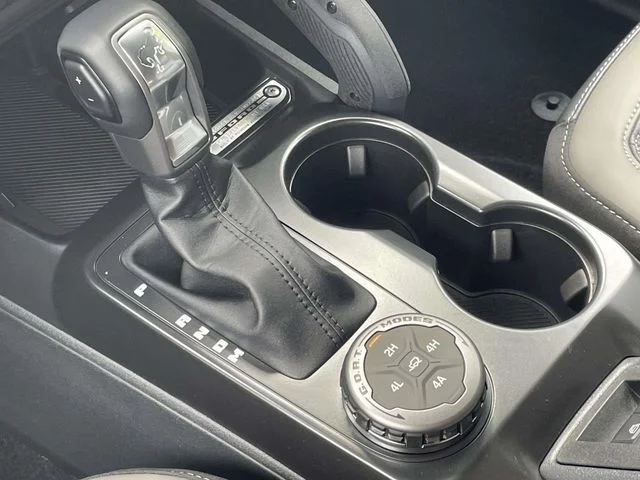 New 2026 Black Ford Outer Banks image 21