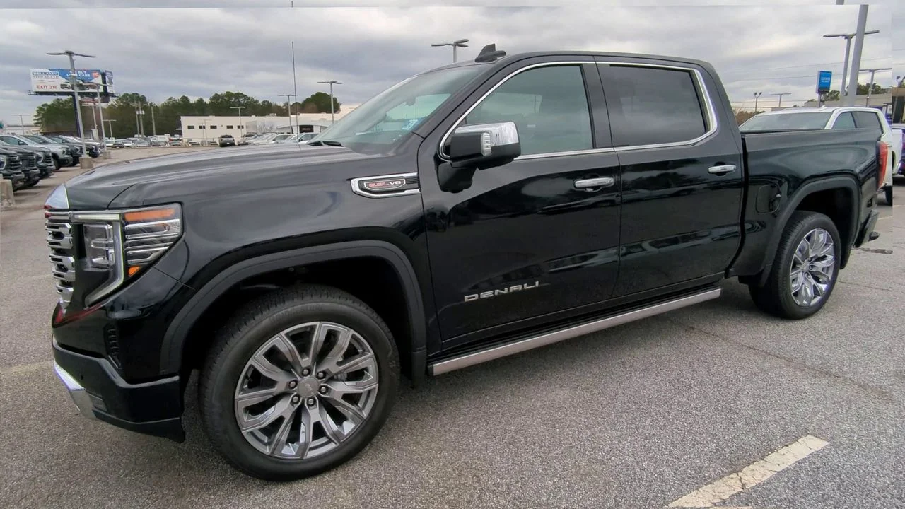 2026 GMC Sierra 1500 Denali - Photo 55