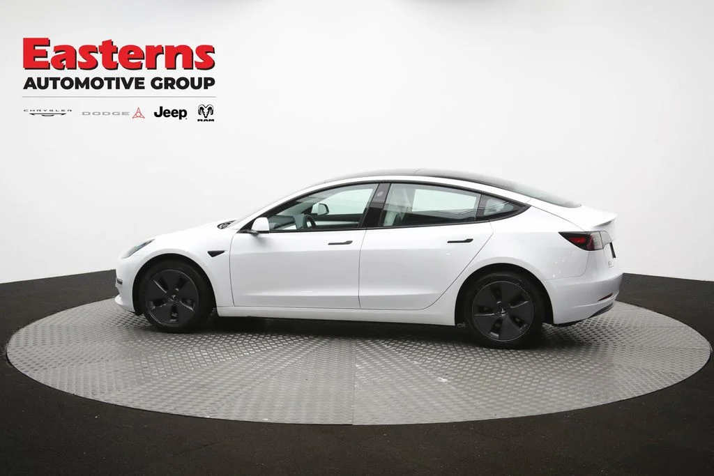 Used 2023 White Tesla Base image 57