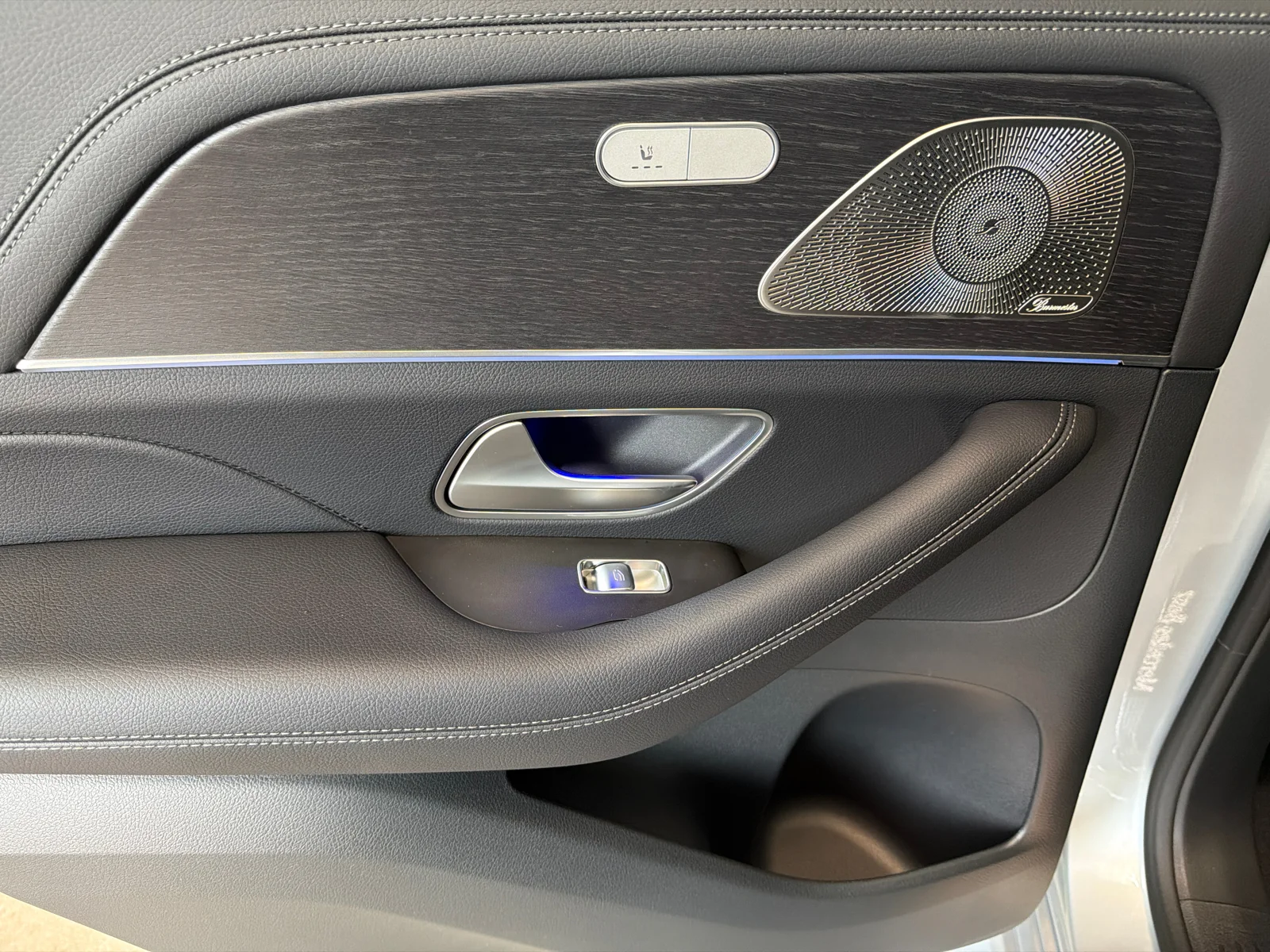 New 2026 Silver Mercedes-Benz GLE 350 4MATIC SUV image 15