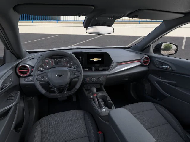 New 2026 Summit White Chevrolet 1RS image 15