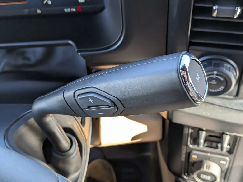 New 2027 Marsh Gray Metallic Ford F-250® Lariat® image 23