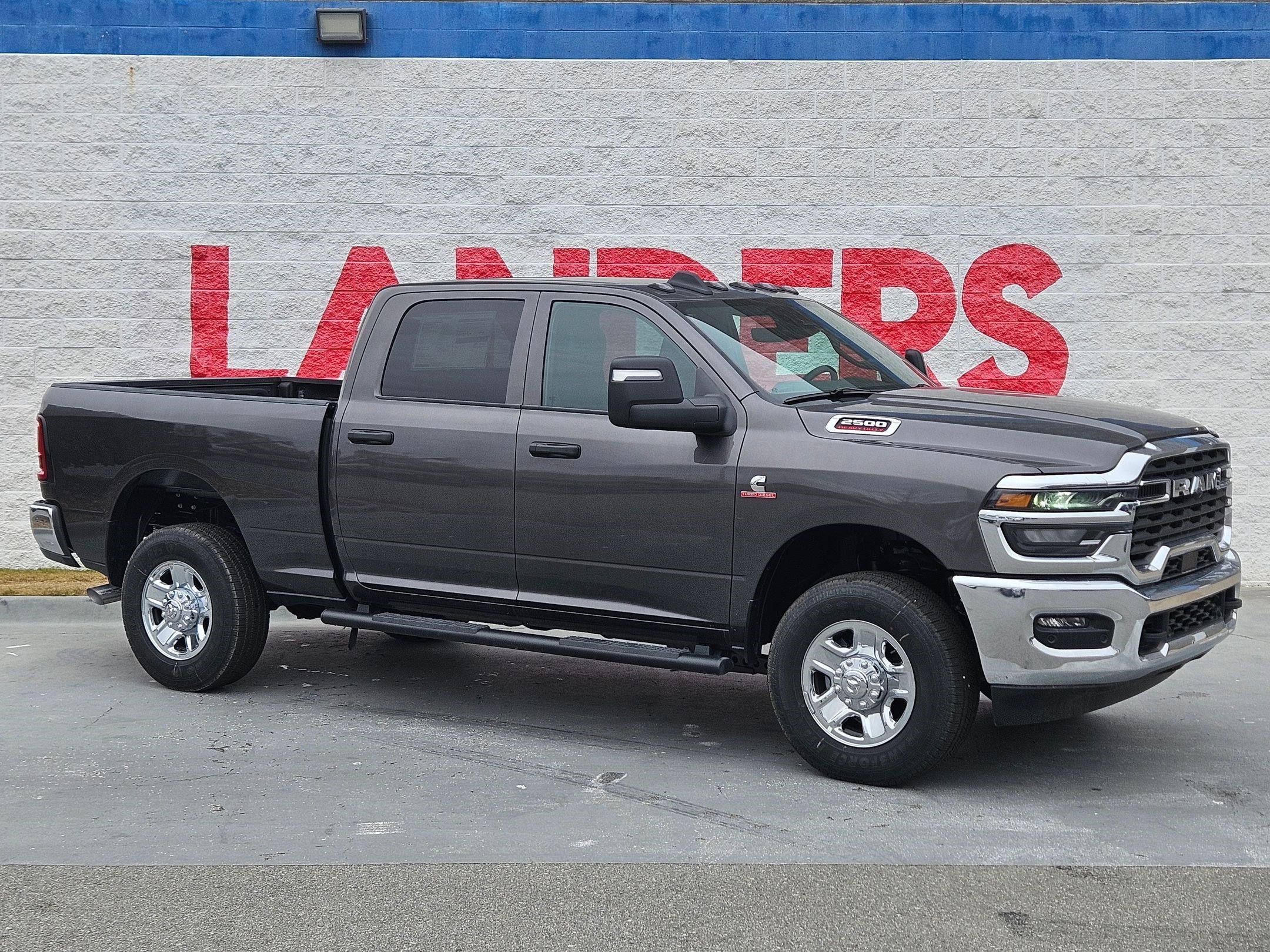 2026 RAM 2500 Tradesman 4X4 Crew Cab SWB's photo