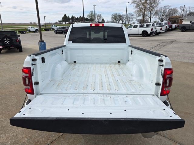 Certified Used 2024 Bright White Clearcoat Ram Laramie image 10
