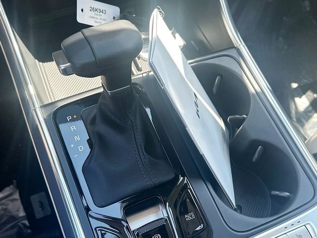 New 2026 Ivory Silver Kia EX image 17