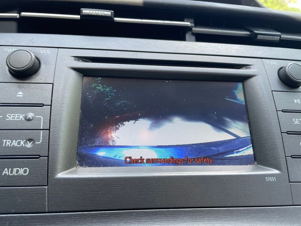 Used 2015 Nautical Blue Metallic Toyota Two image 15