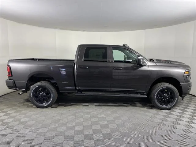New 2026 Granite Crystal Metallic Clear-Coat Exterior Paint RAM Black Express image 5