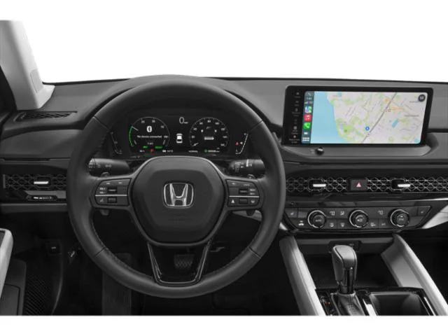 Used 2024  Honda 4D SEDAN HYBRID EX-L image 7