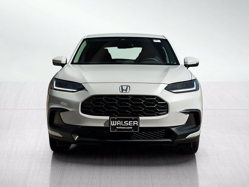 New 2027 Platinum White Pearl Honda LX image 2