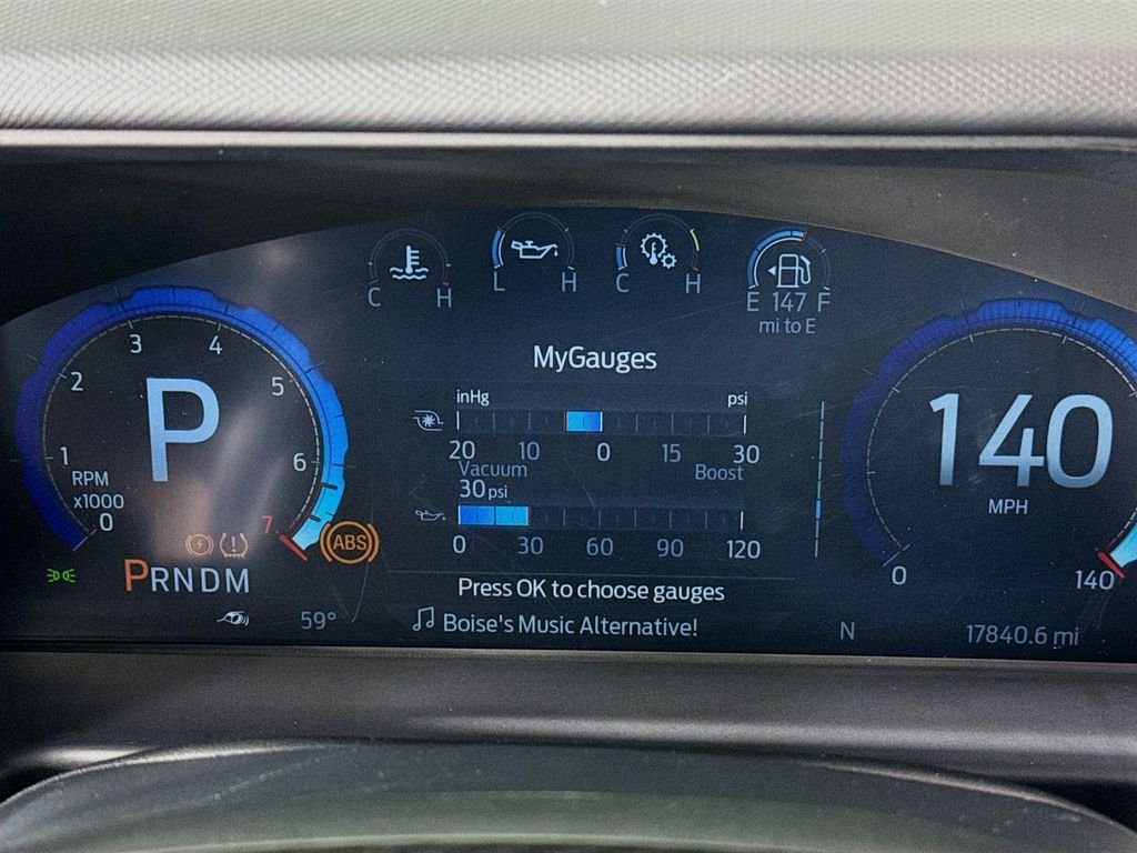 Used 2024 Silver Ford Raptor image 13