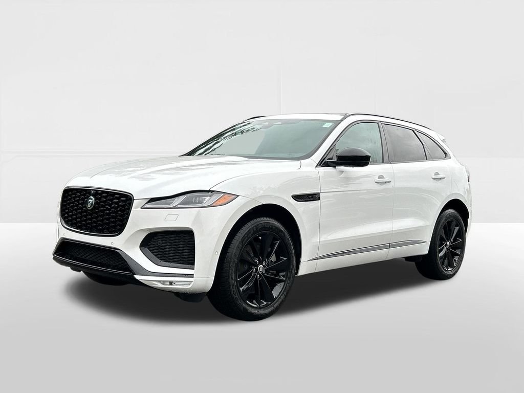 2026 Jaguar F-Pace