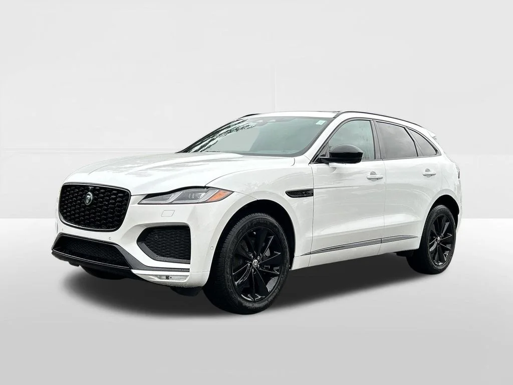 2026 Jaguar F-Pace R-Dynamic S