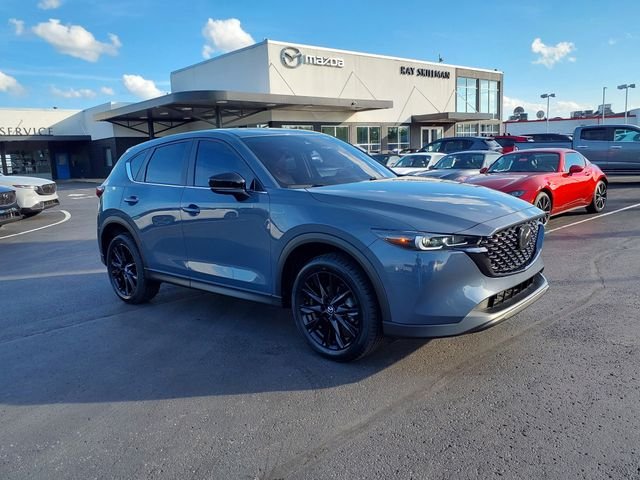 2023 Mazda CX-5 S Carbon Edition Auto AWD's photo