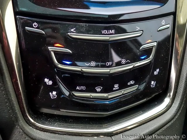 Used 2017 Black Cadillac 3.6L Luxury image 17