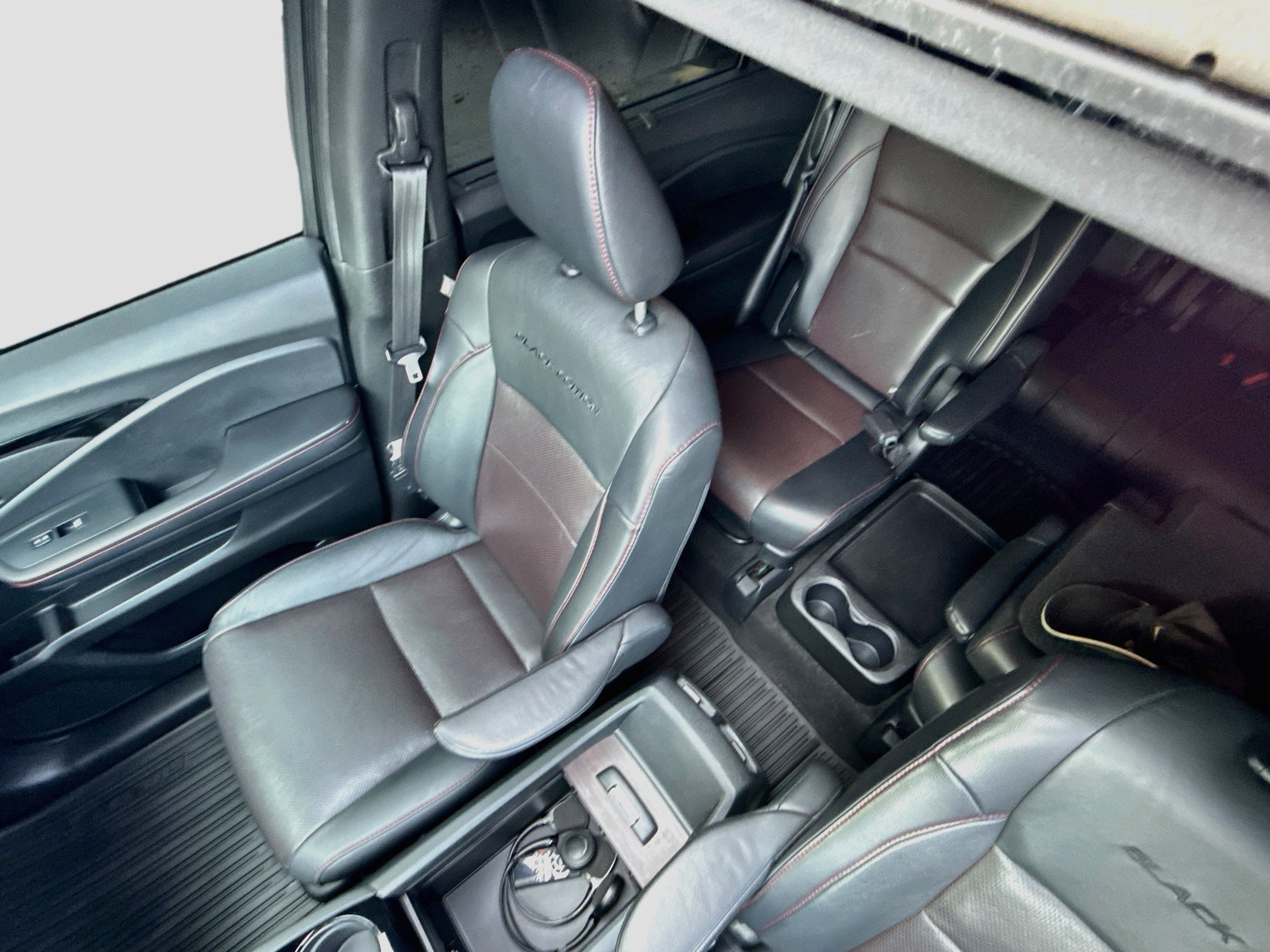 Used 2021 Crystal Black Pearl Honda Black Edition image 22