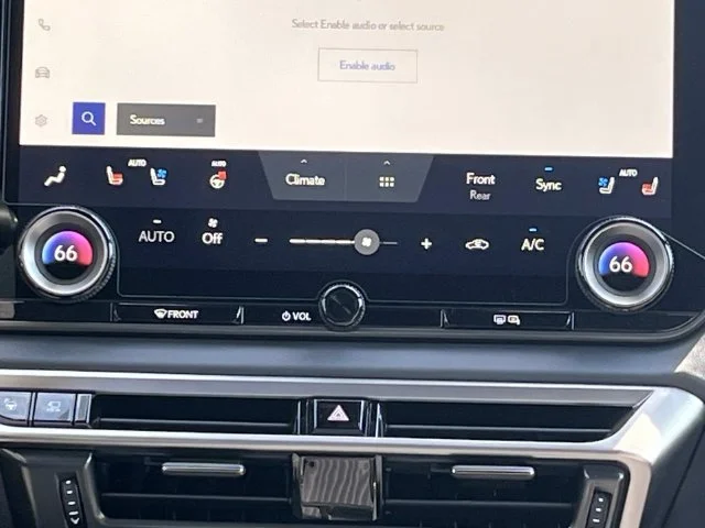 New 2026 Incognito Lexus F SPORT PERFORMANCE AWD image 16