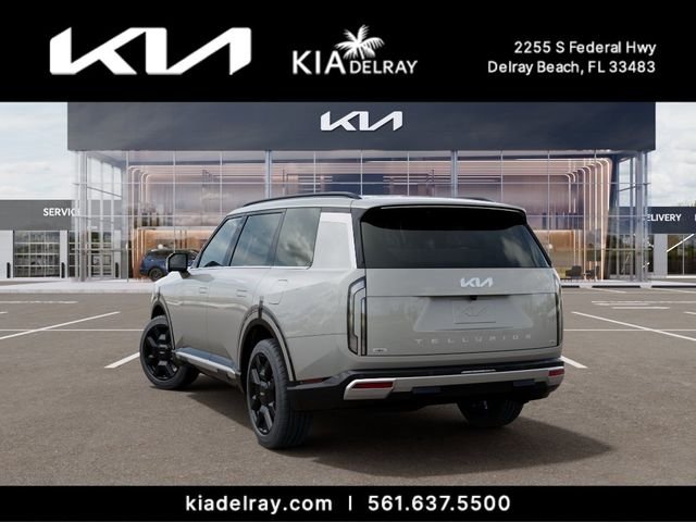 New 2027 Ivory Silver Kia SX-PRESTIGE image 4
