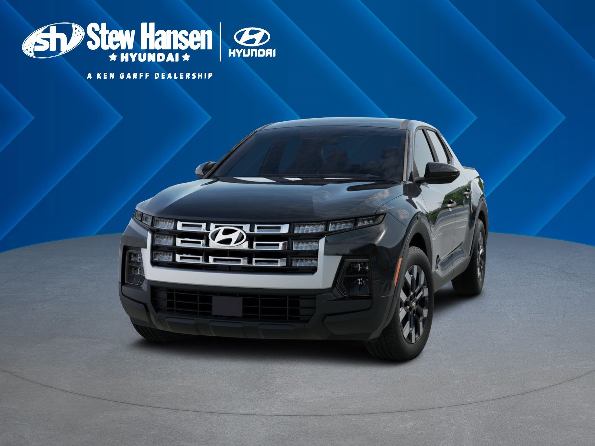 2027 Hyundai Santa Cruz
