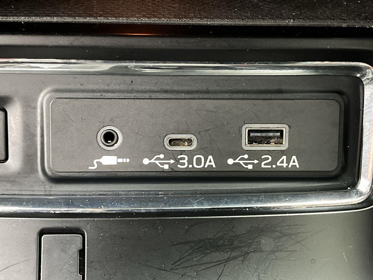 Used 2023 Crystal Black Silica Subaru  image 21
