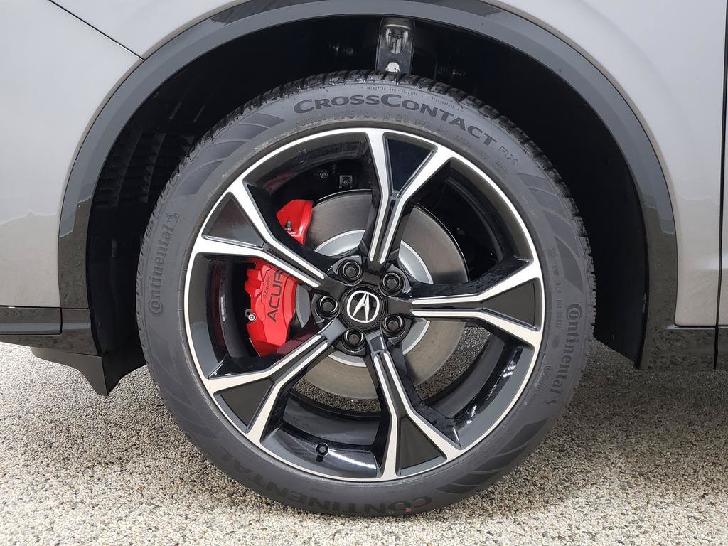 New 2026 Liquid Carbon Metallic Acura Type S w/Advance Package image 12