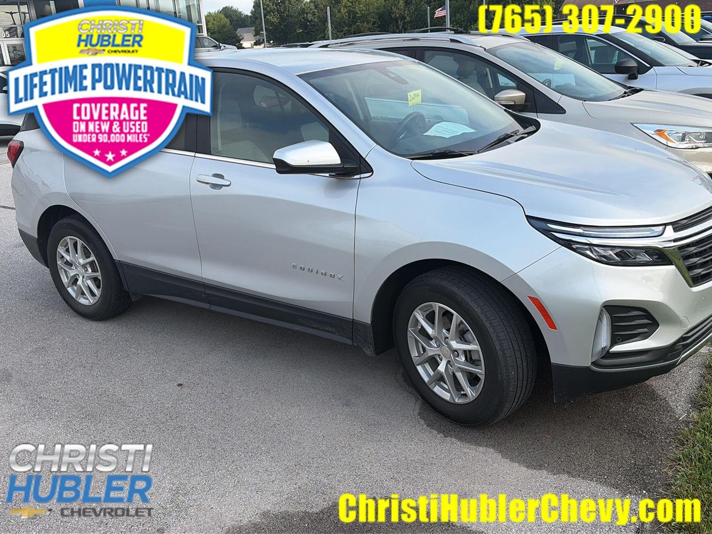 2022 Chevrolet Equinox