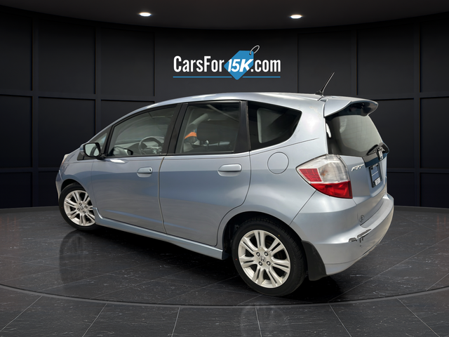 Used 2011 Blue Honda Sport image 5