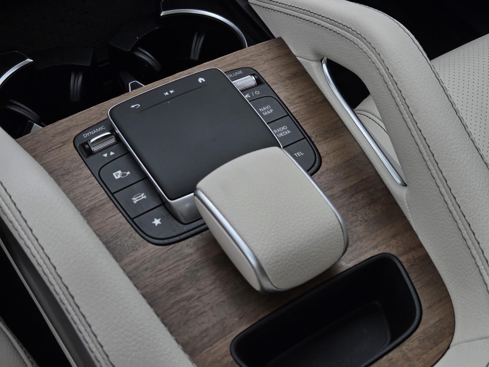 Used 2024 Twilight Blue Metallic Mercedes-Benz GLE 450 image 30