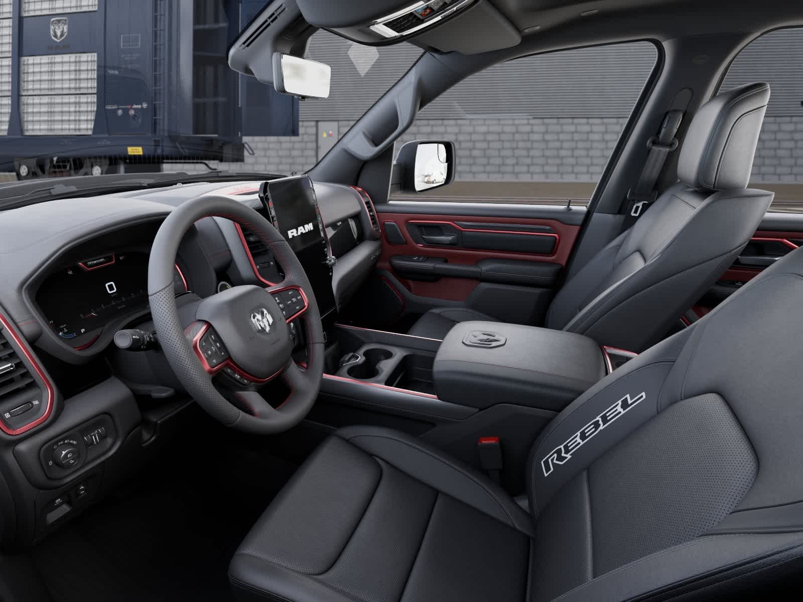 2026 RAM 1500 Rebel - Photo 22