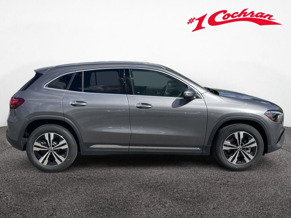 New 2026 Mountain Grey Metallic Mercedes-Benz GLA 250 image 6