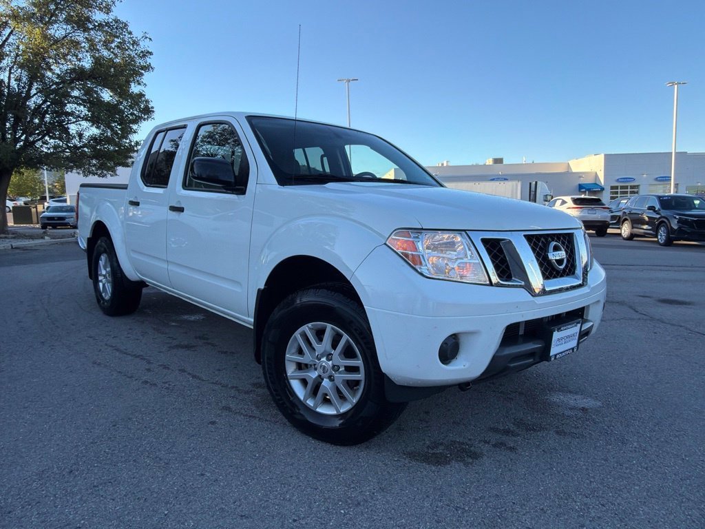 2019 Nissan Frontier