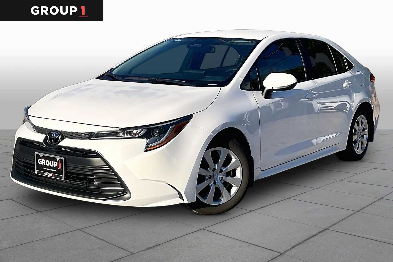 2026 Toyota Corolla