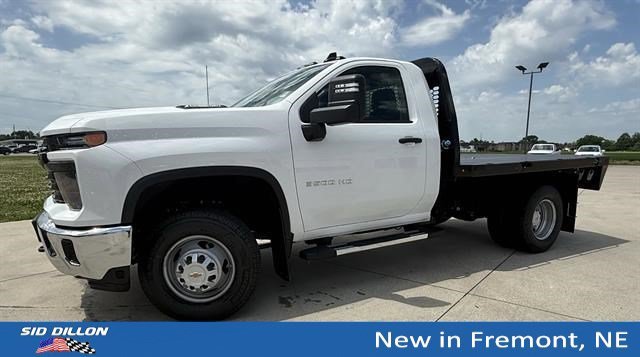 2025 Chevrolet Silverado 3500 HD