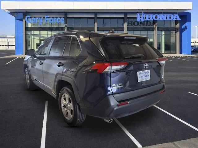 Used 2025 Blueprint Toyota XLE image 3