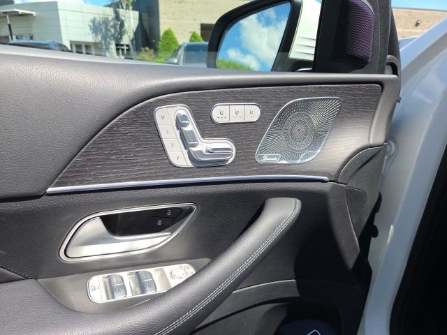 Certified Used 2022 White Mercedes-Benz GLE 350 image 7