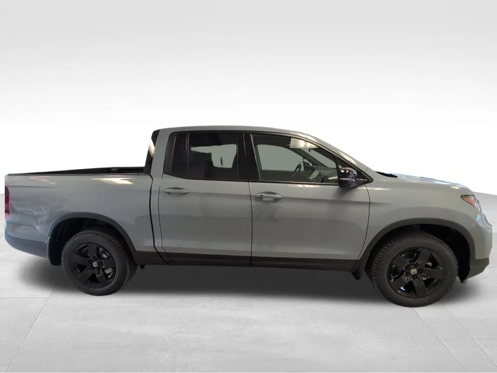 2026 Honda Ridgeline Black Edition - Photo 6