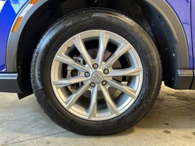 Certified Used 2024 Still Night Pearl Honda EX-L image 11