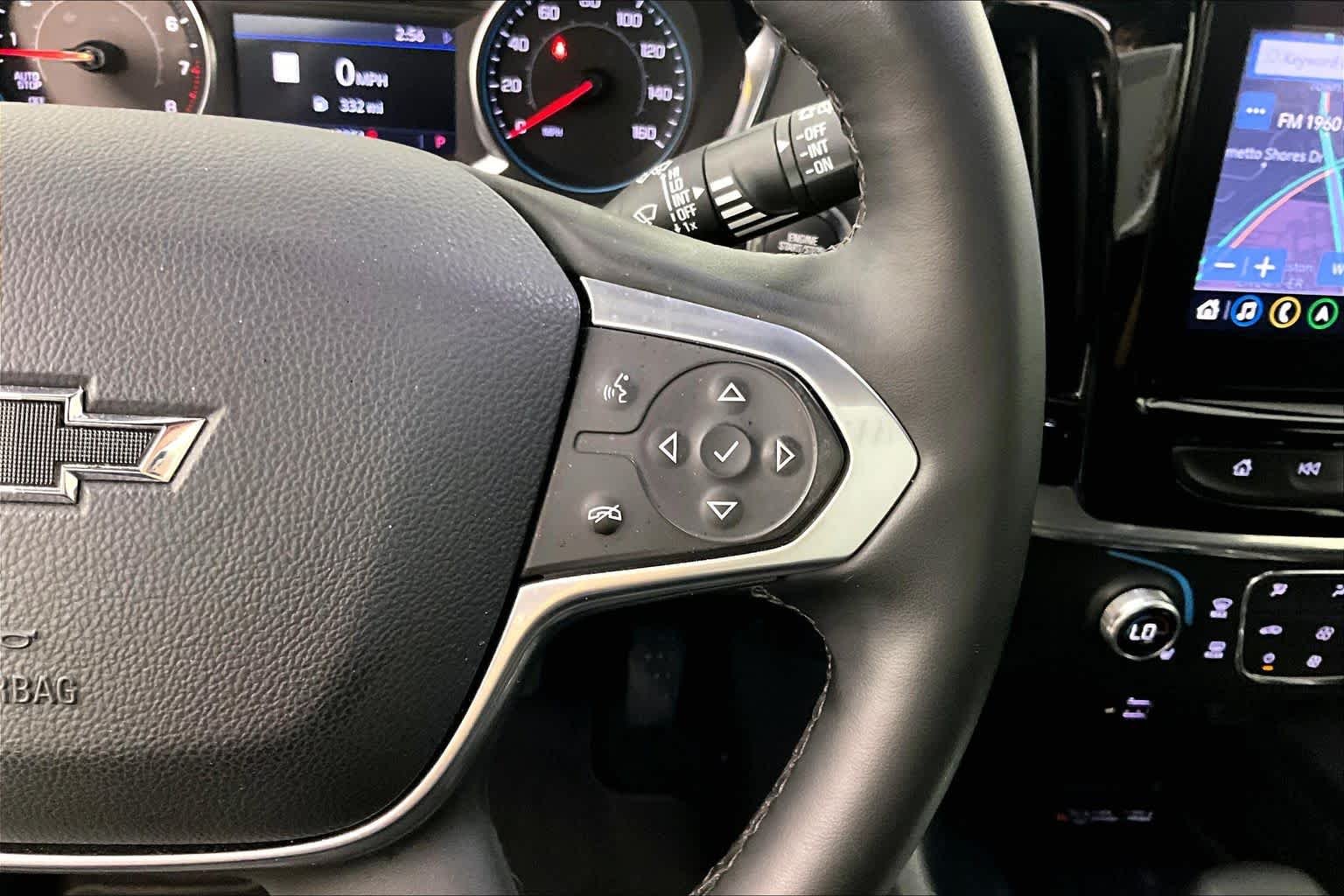 Used 2023 MOSAIC BLACK METALLIC Chevrolet RS image 24