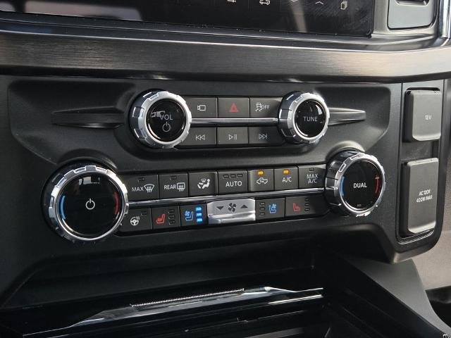 New 2026 Carbonized Gray Metallic Ford F-250® Lariat® image 73